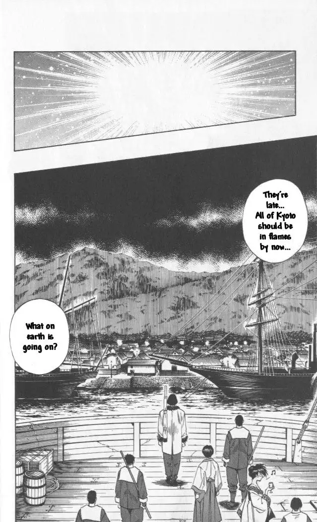 Rurouni Kenshin Chapter 100 14